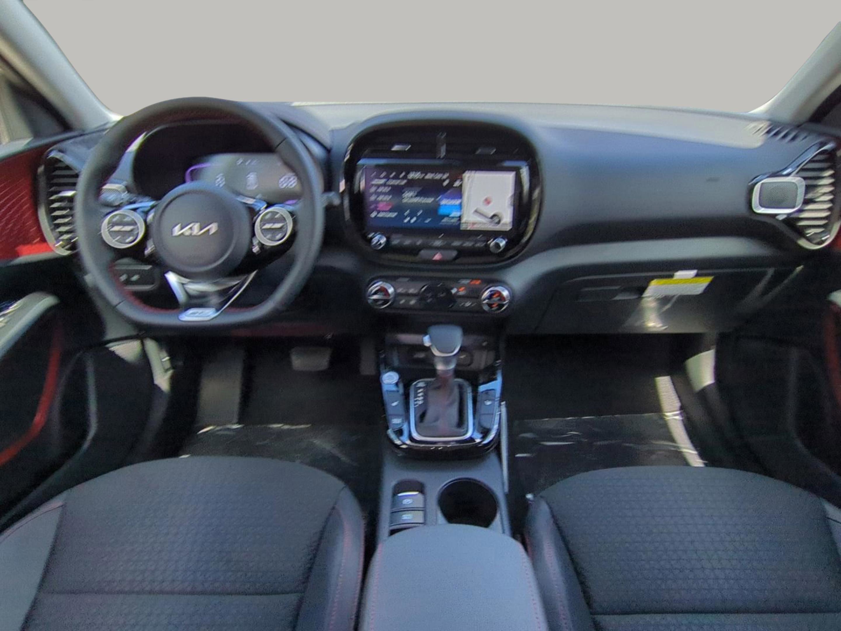 2025 Kia Soul GT-Line photo 25