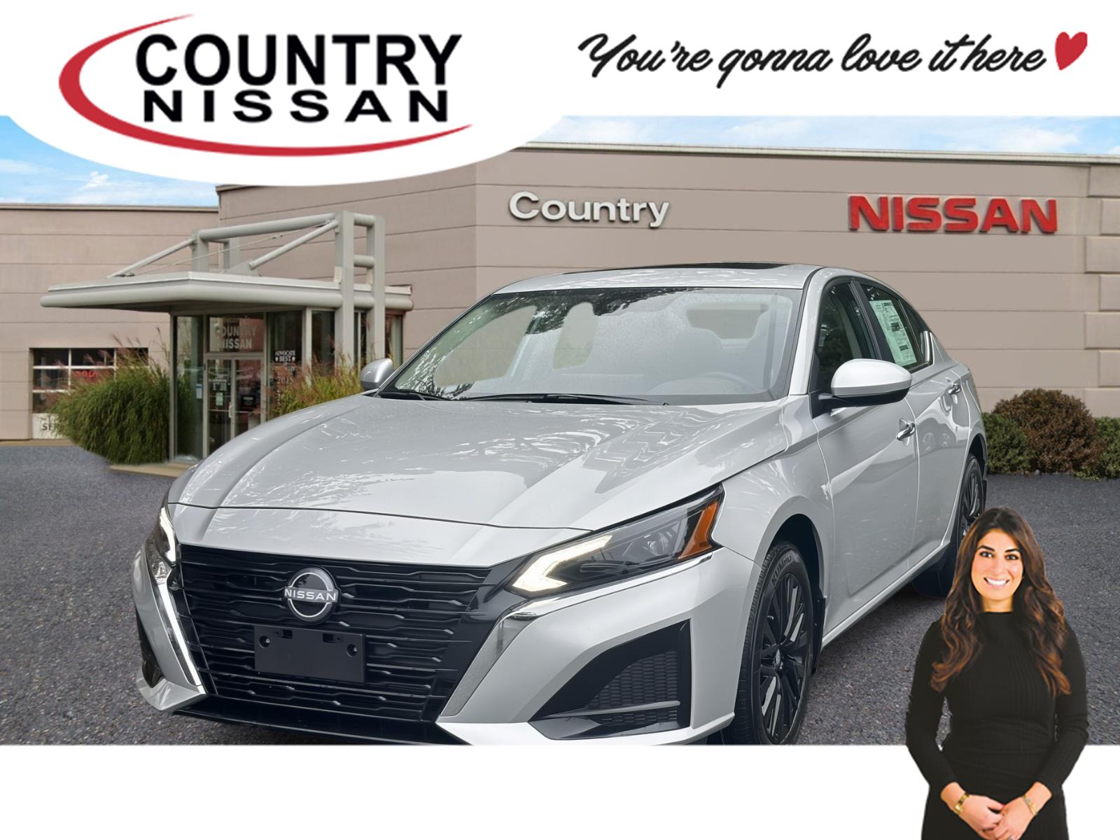 2025 Nissan Altima SV's photo