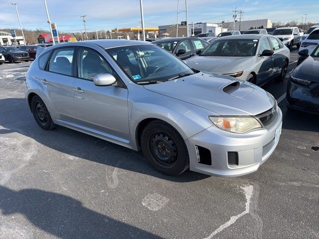 2013 Subaru Impreza WRX's photo