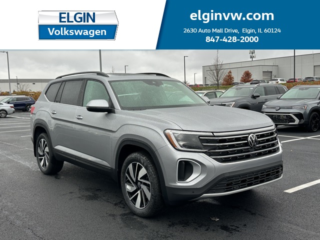 2026 Volkswagen Atlas SE w/Tech's photo