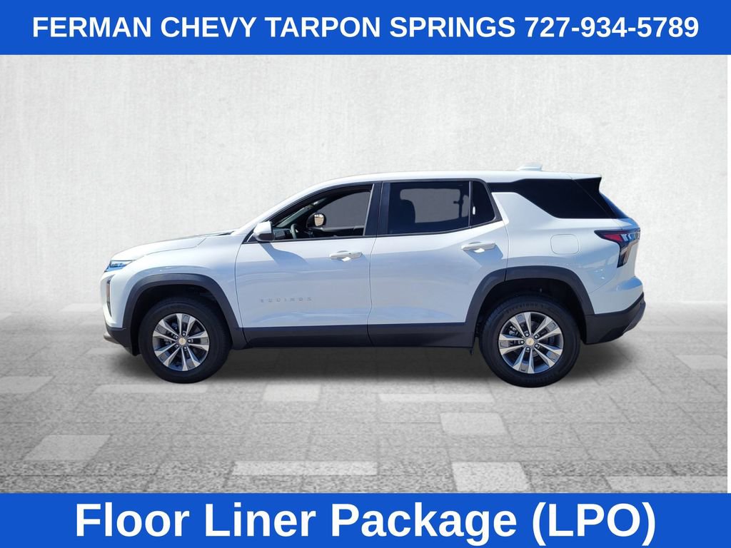 2026 Chevrolet Equinox LT photo 4