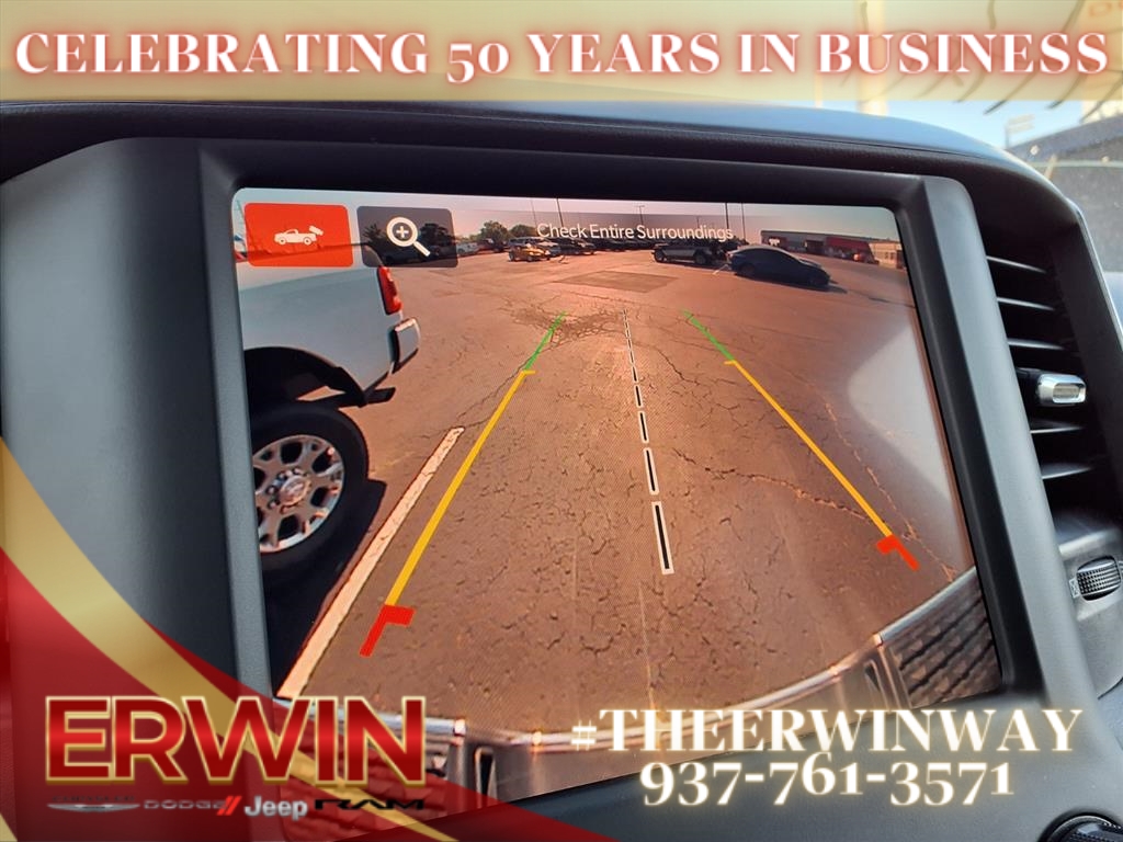 2024 Ram 2500 Big Horn photo 18