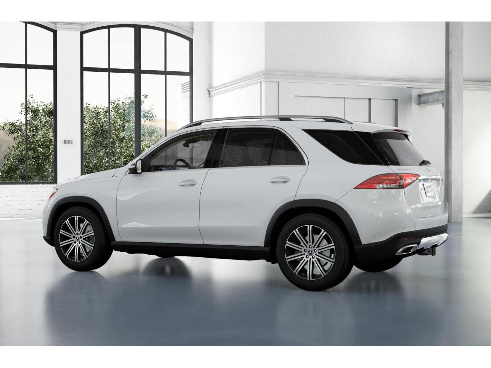 2026 Mercedes Benz GLE 350 4MATIC photo 29