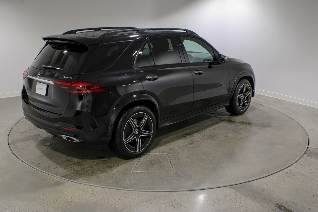 2025 Mercedes Benz GLE 350 4MATIC photo 4