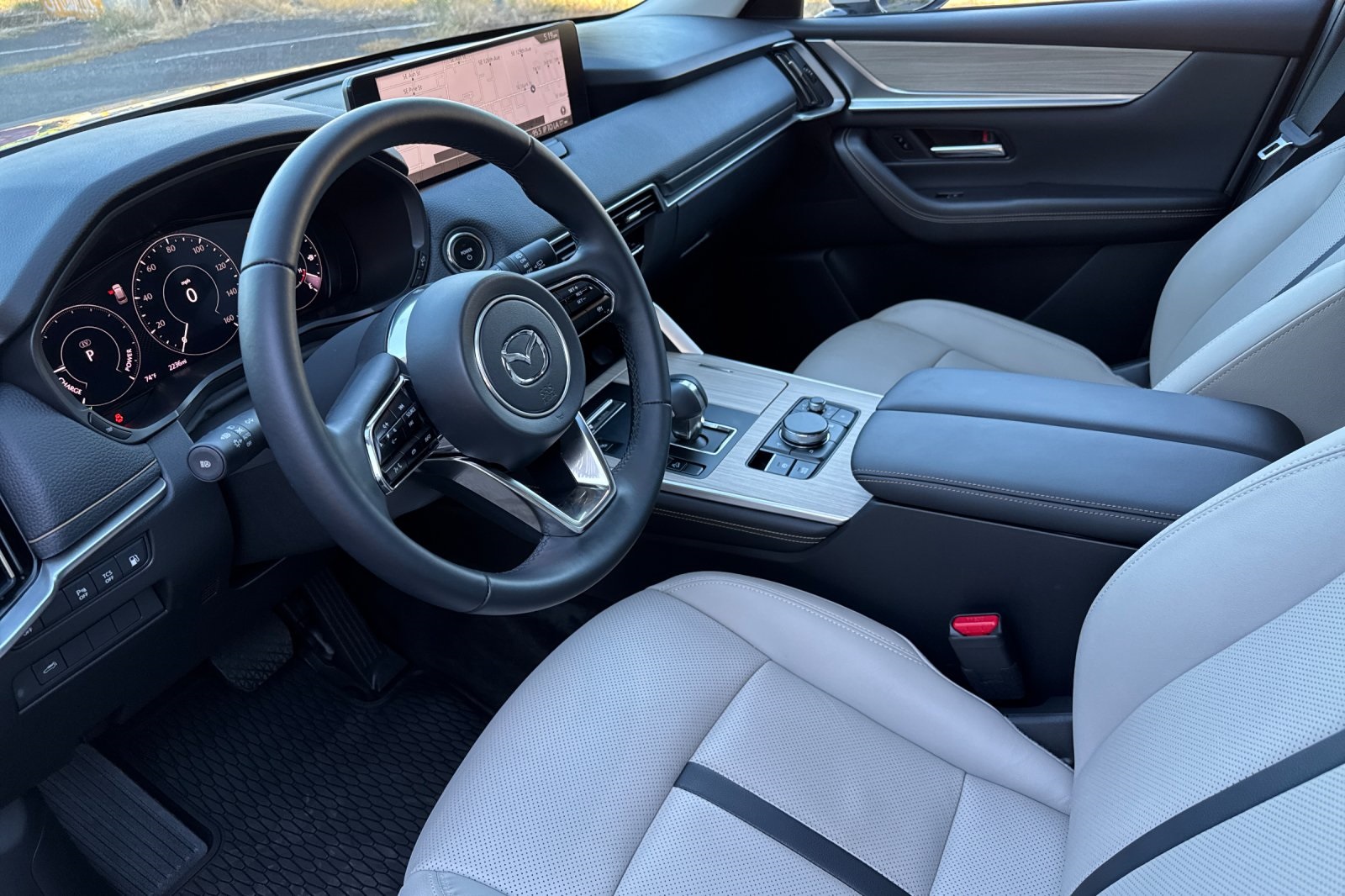 2025 Mazda CX-90 Preferred photo 10