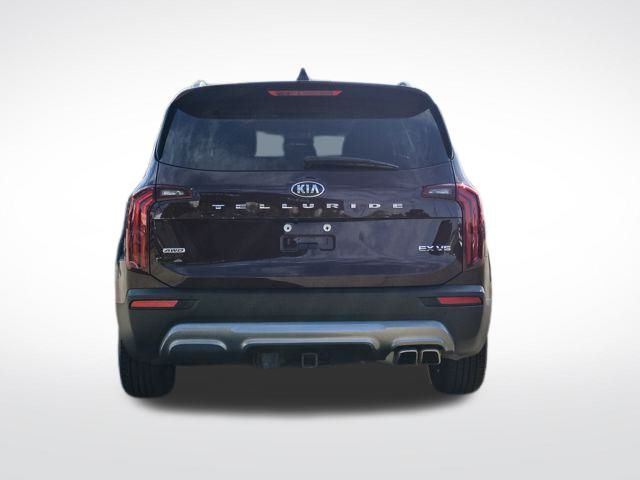 2020 Kia Telluride EX photo 12