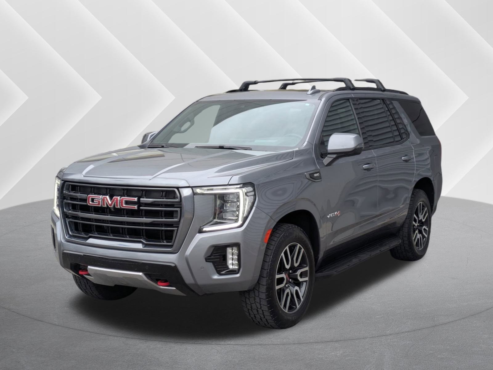 2022 GMC Yukon AT4's photo