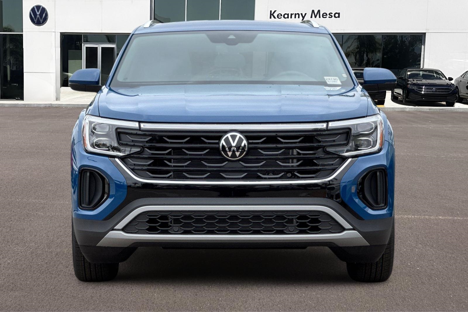 2025 Volkswagen Atlas Cross Sport SE photo 9