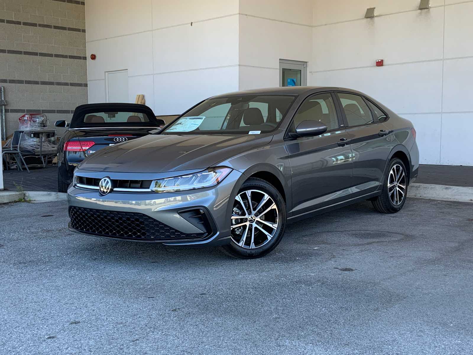 2026 Volkswagen Jetta Sport
