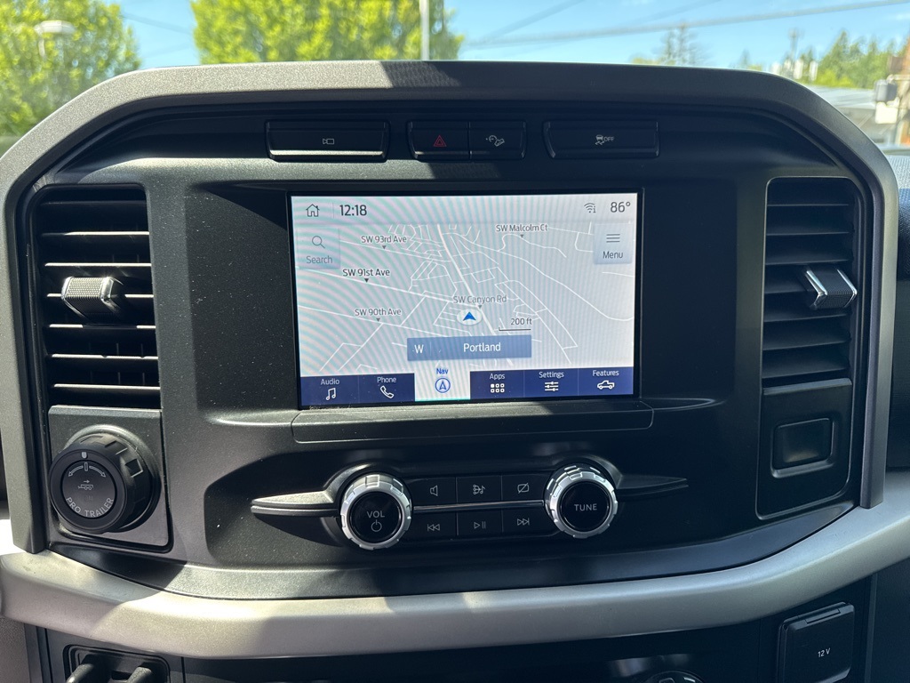 2022 Ford F-150 XLT photo 25