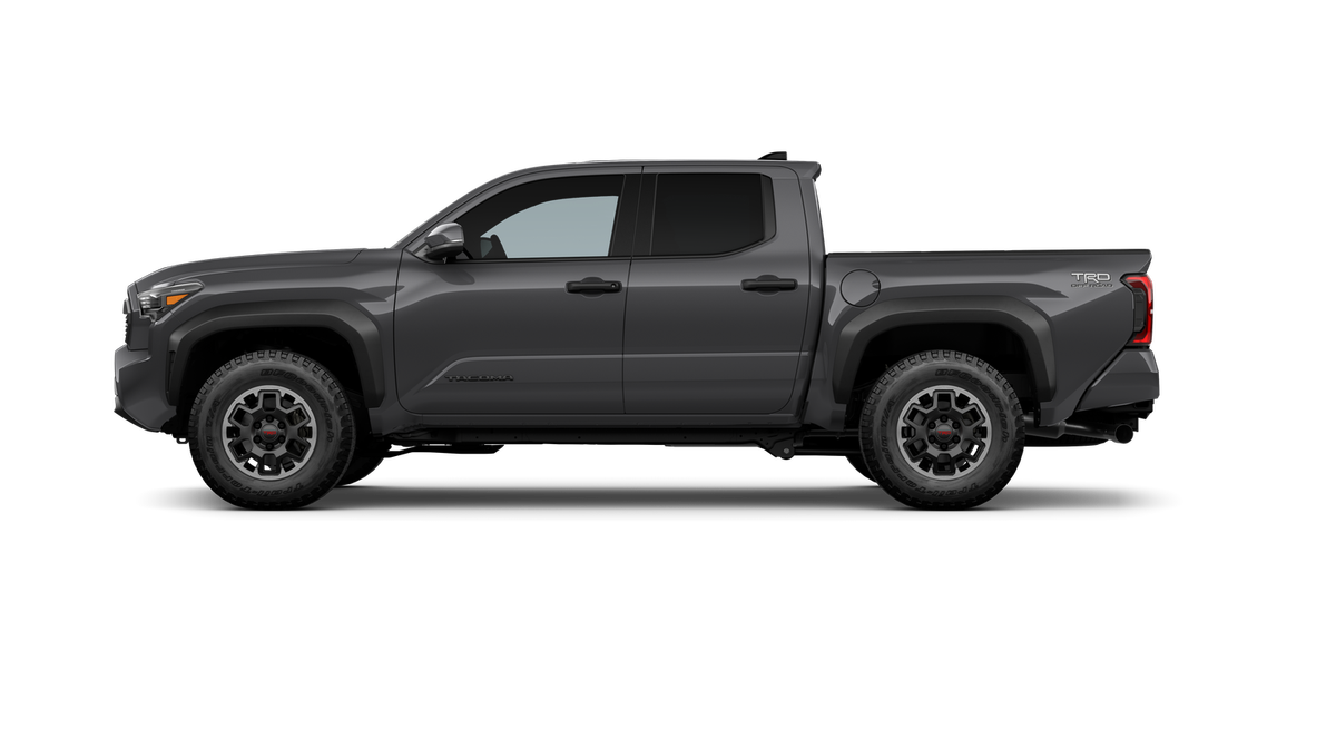 2025 Toyota Tacoma TRD Off-Road photo 3
