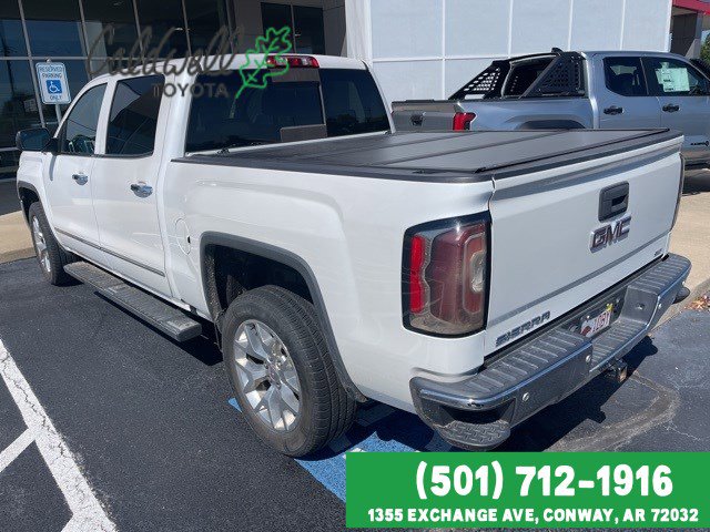 2018 Gmc Sierra 1500 SLT photo 4