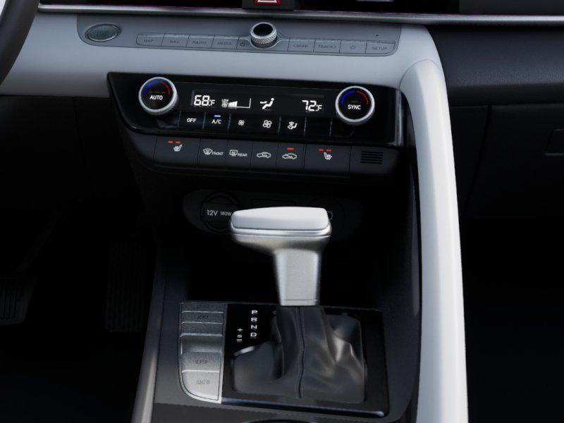 New 2025 Gray Hyundai Limited image 16