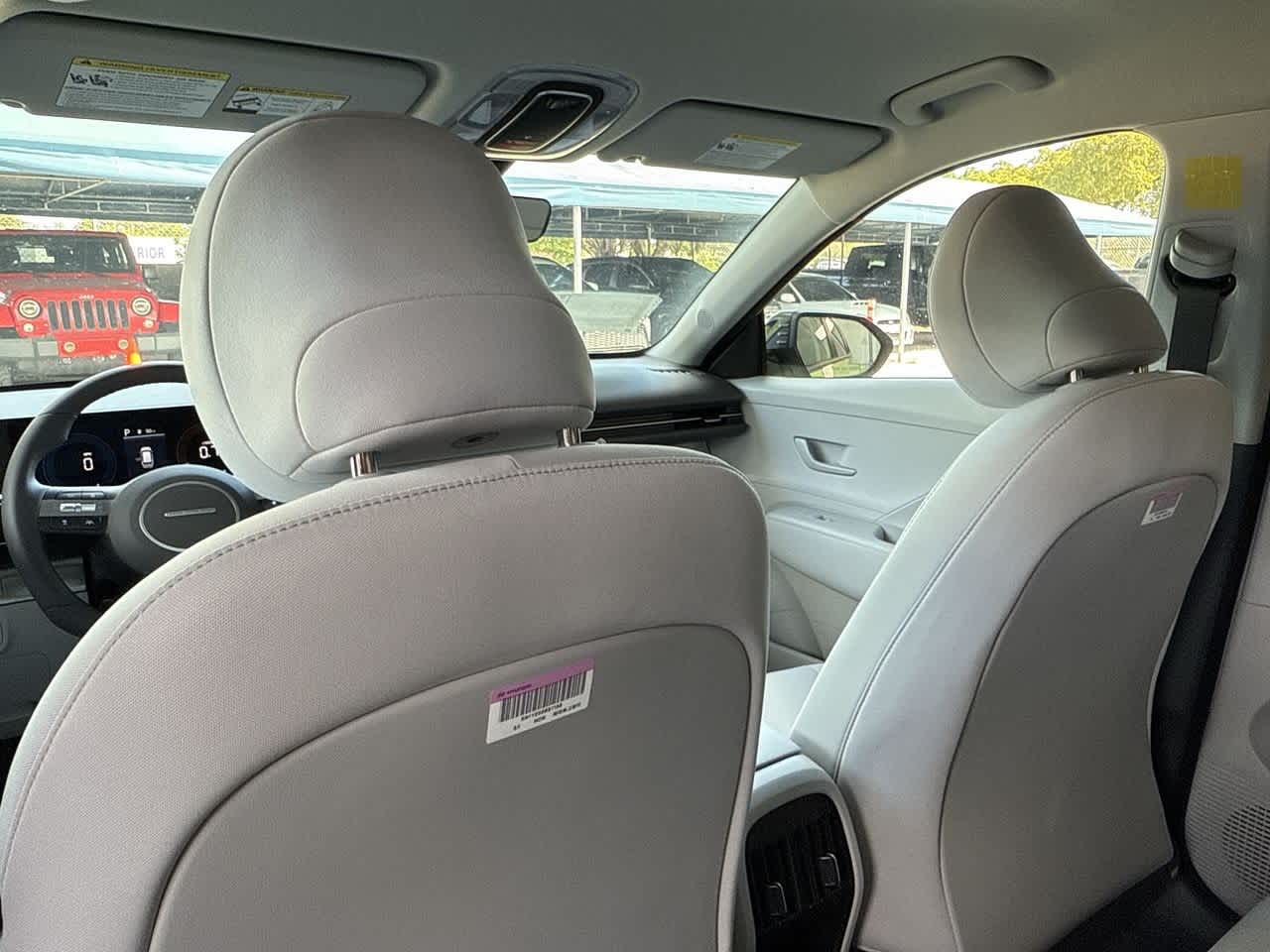 2026 Hyundai Kona SEL photo 21
