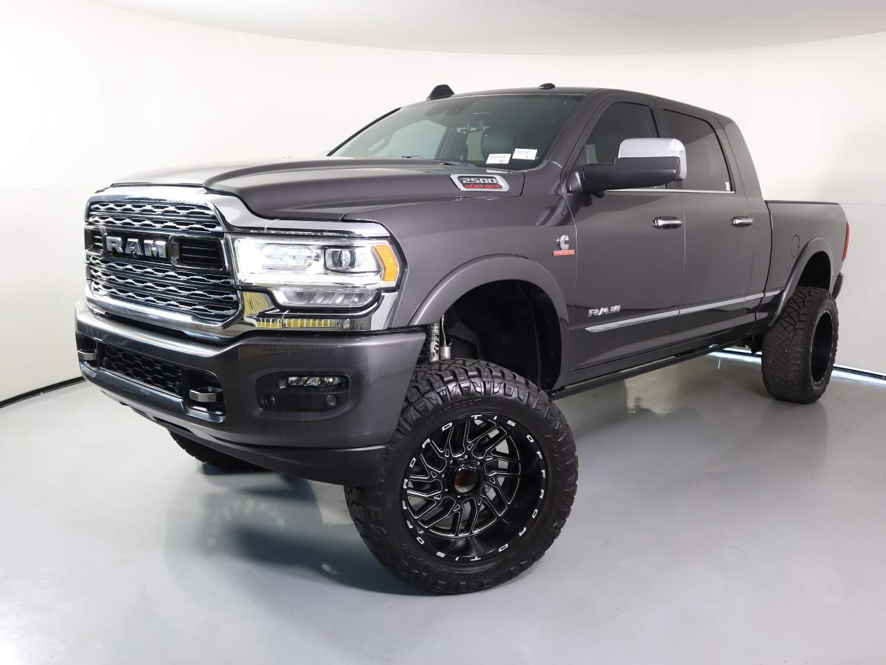 2021 RAM Ram 2500 Pickup