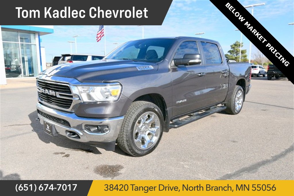 2021 RAM Ram 1500 Pickup Big Horn/Lone Star's photo