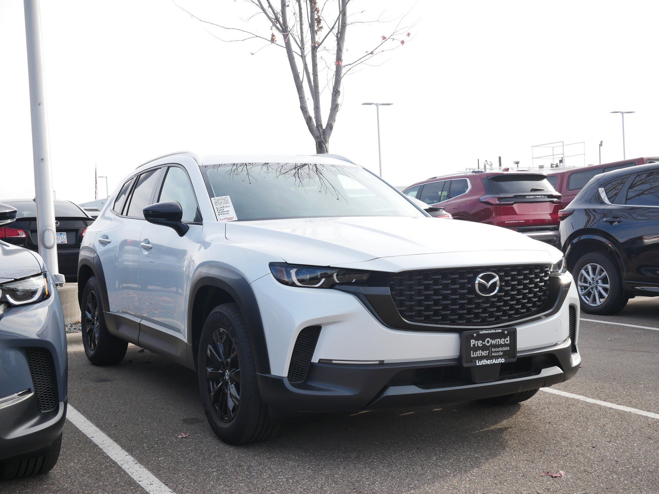 2025 Mazda CX-50 Premium's photo
