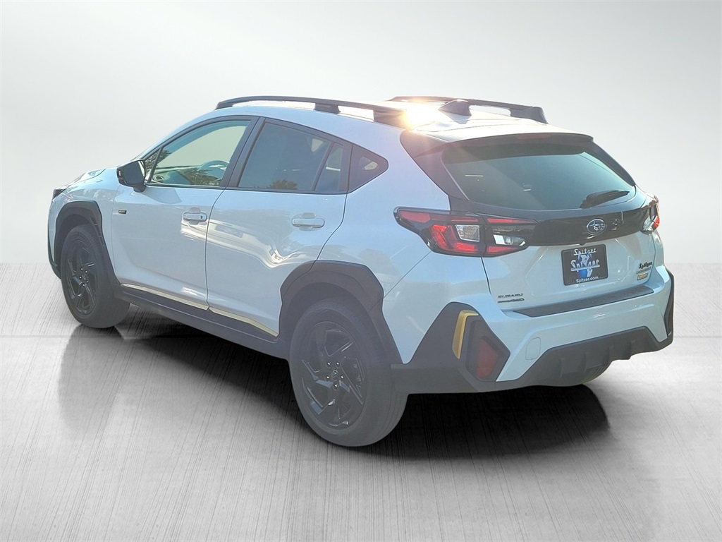2024 Subaru Crosstrek Sport photo 2