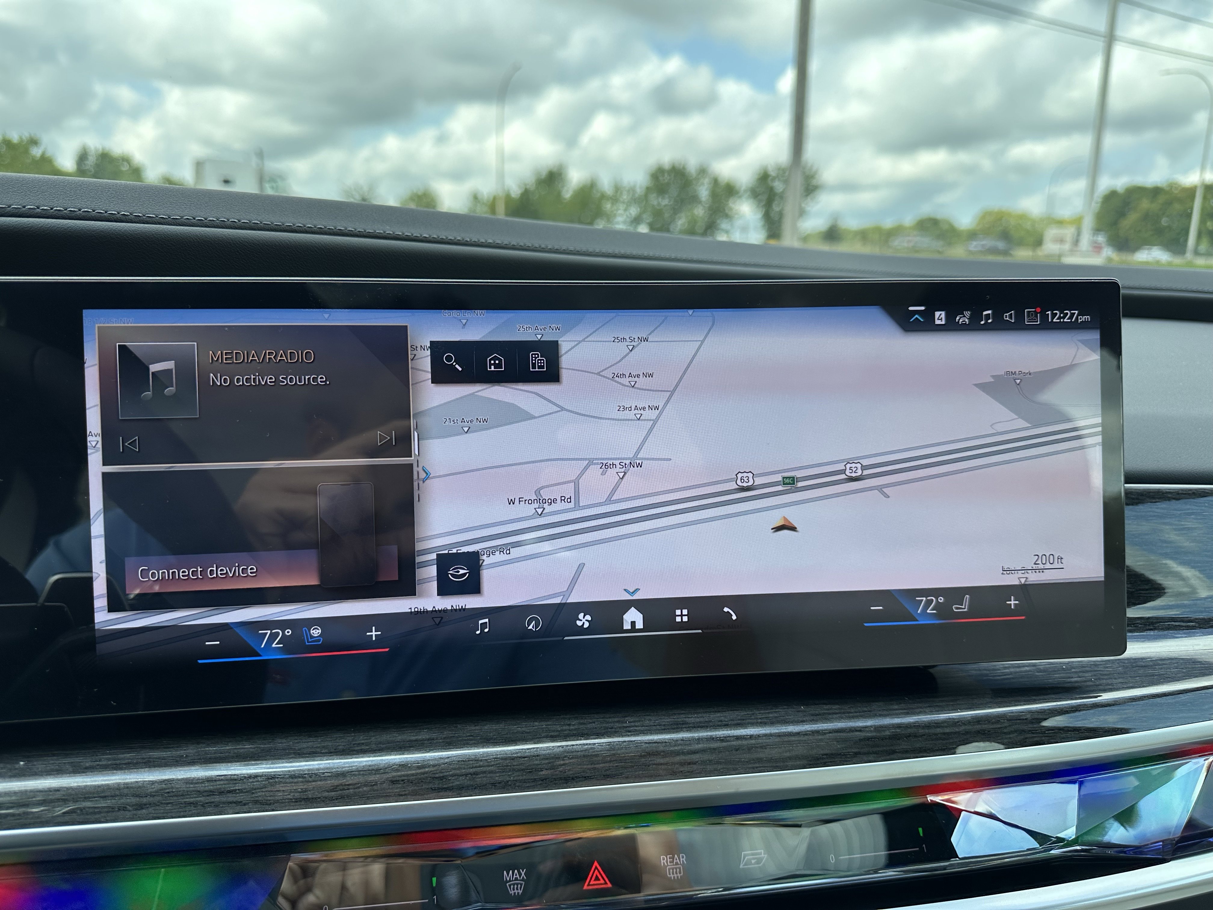 2026 Bmw 760i xDrive photo 4