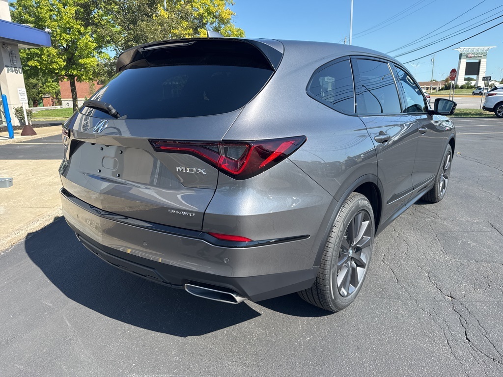 2026 Acura MDX SH-AWD A-Spec photo 3