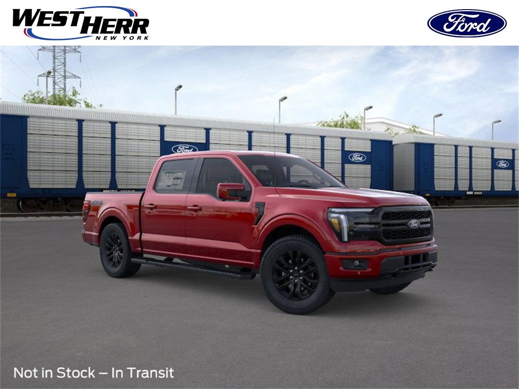 2025 Ford F-150 Lariat's photo