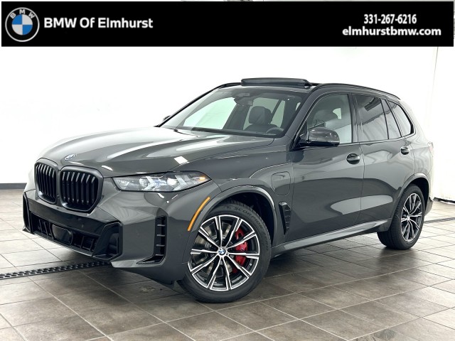 2026 BMW X5 xDrive50e