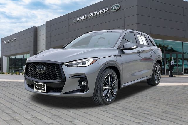 2025 INFINITI QX50 Sport's photo