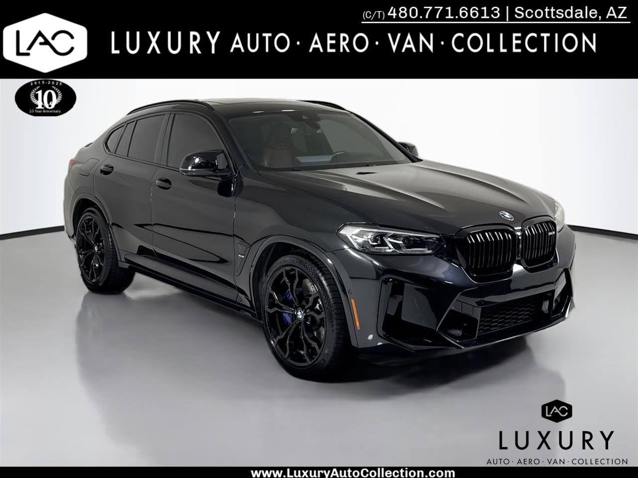 2022 BMW X4 M Base's photo