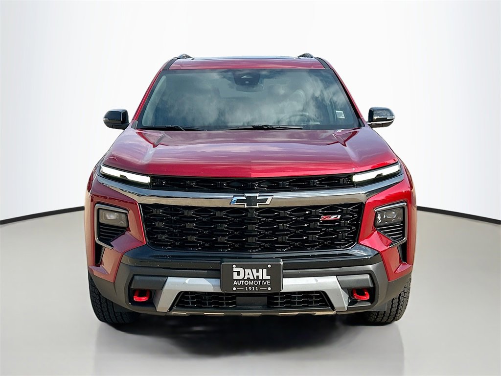 2026 Chevrolet Traverse Z71 photo 2