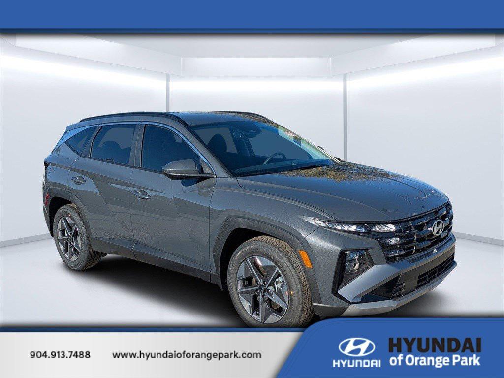 2026 Hyundai Tucson SEL's photo