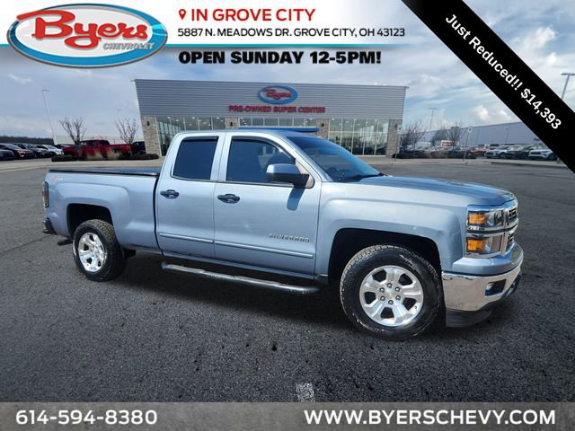 2015 Chevrolet Silverado 1500