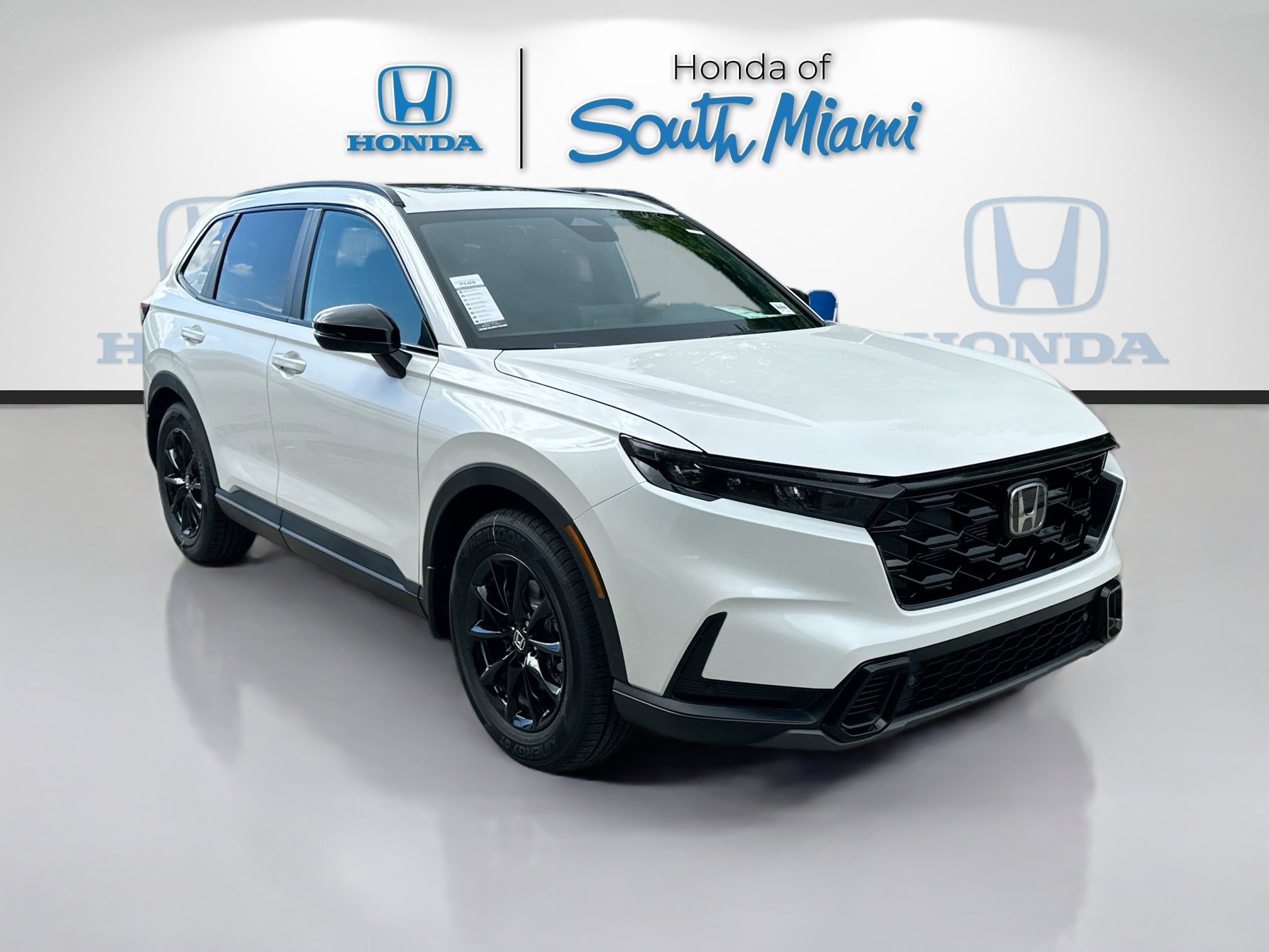 2026 Honda CR-V Sport-L's photo