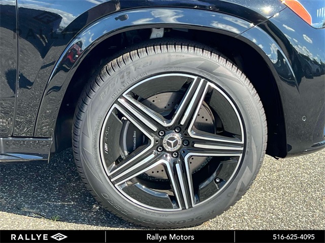 2025 Mercedes Benz GLE 350 4MATIC photo 6