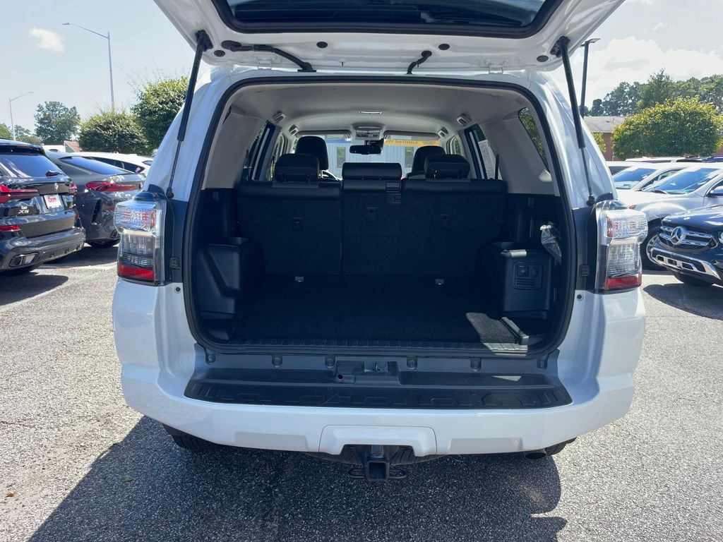 2024 Toyota 4Runner SR5 Premium photo 27