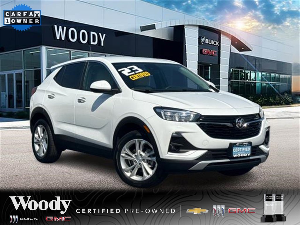 2023 Buick Encore GX