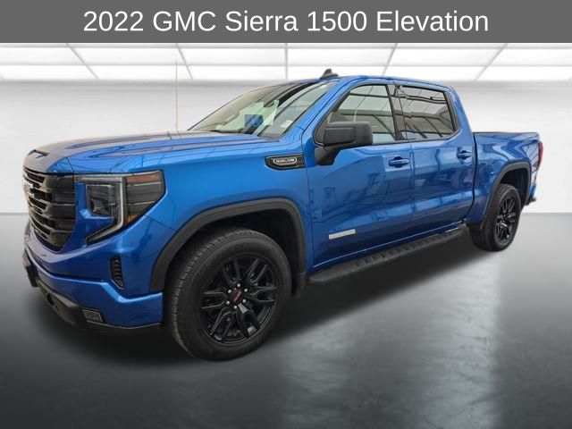 2022 GMC Sierra 1500 Elevation's photo