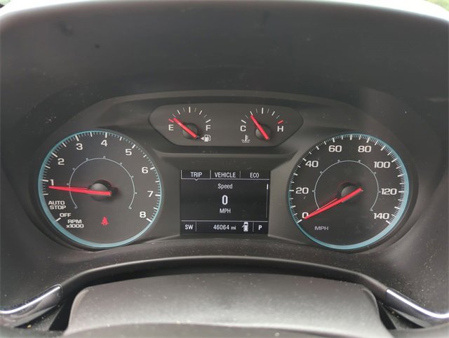 2022 Chevrolet Equinox LS photo 2