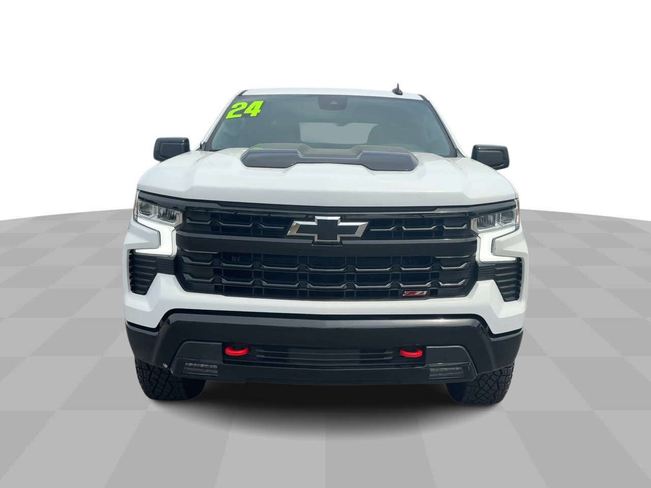 2024 Chevrolet Silverado 1500 LT Trail Boss photo 3