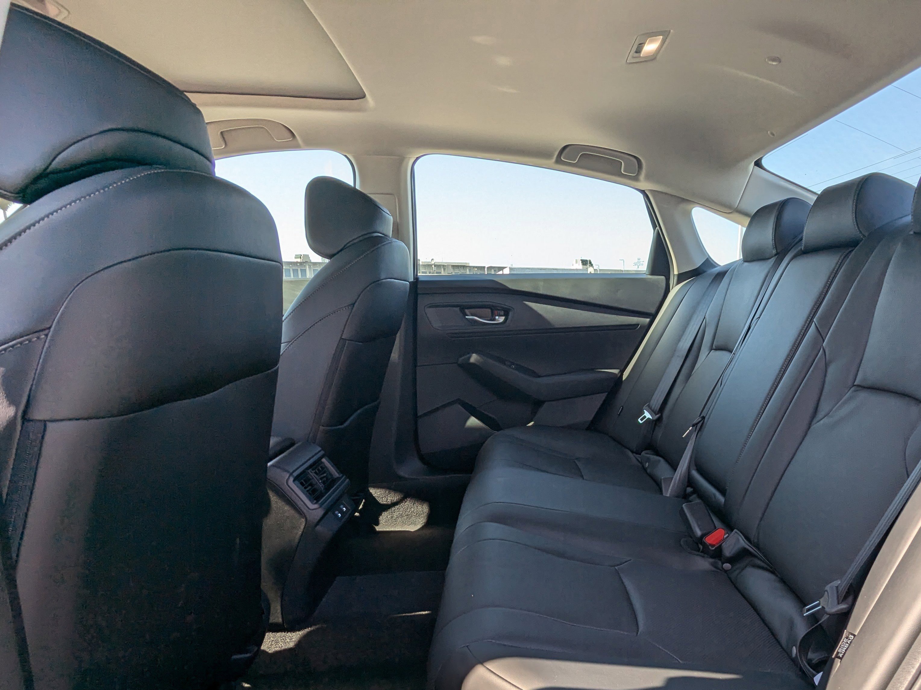 2025 Honda Accord Hybrid EX-L photo 9