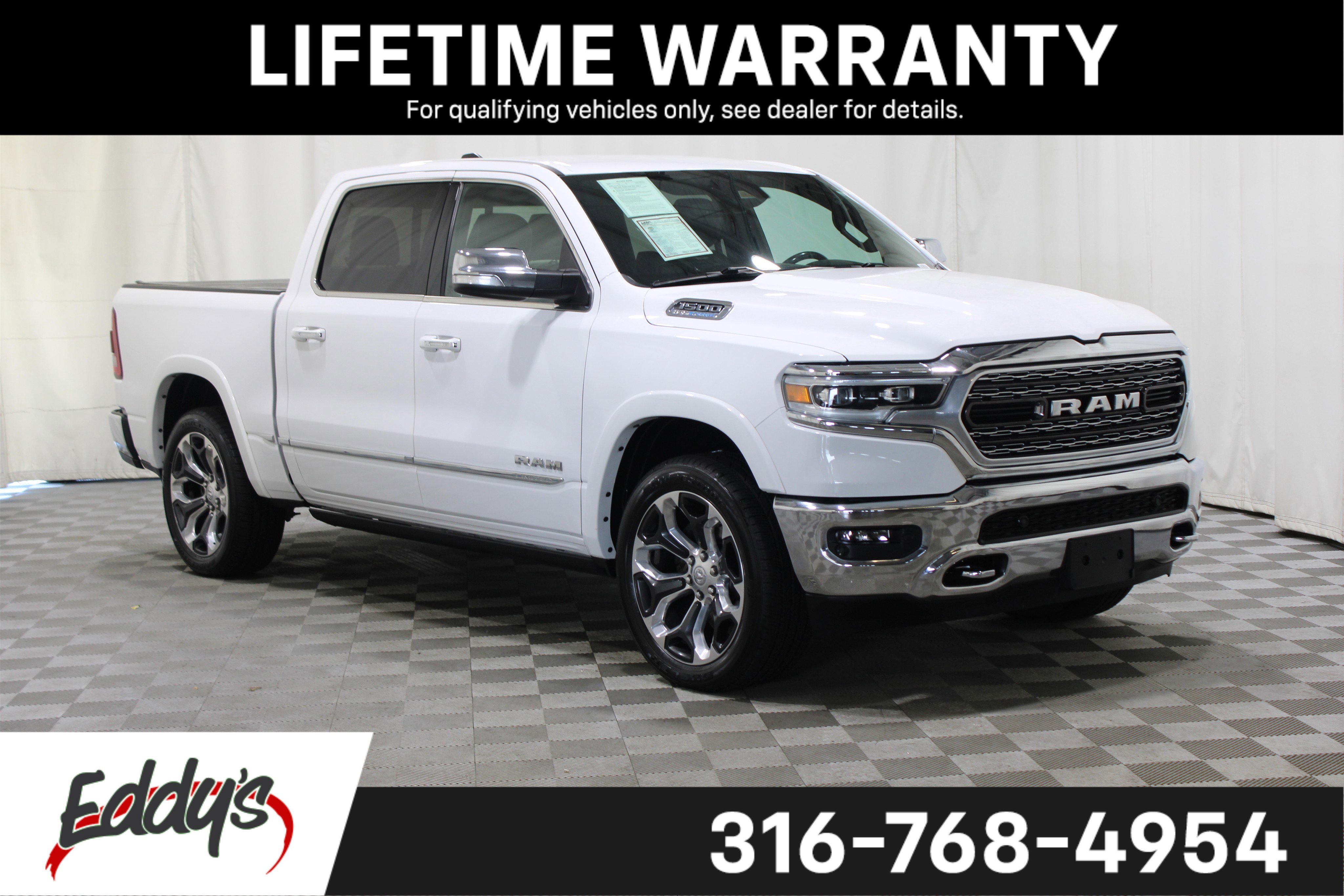 2022 RAM Ram 1500 Pickup Limited's photo