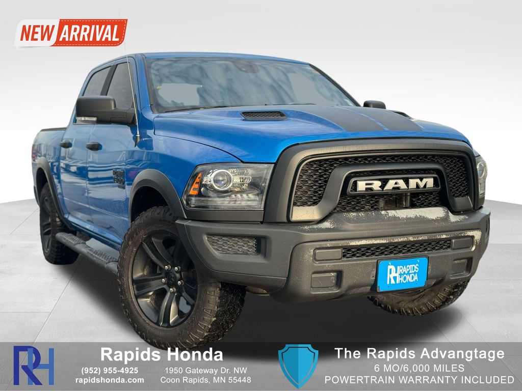 2021 RAM Ram 1500 Classic Warlock's photo