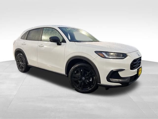 2026 Honda HR-V Sport's photo