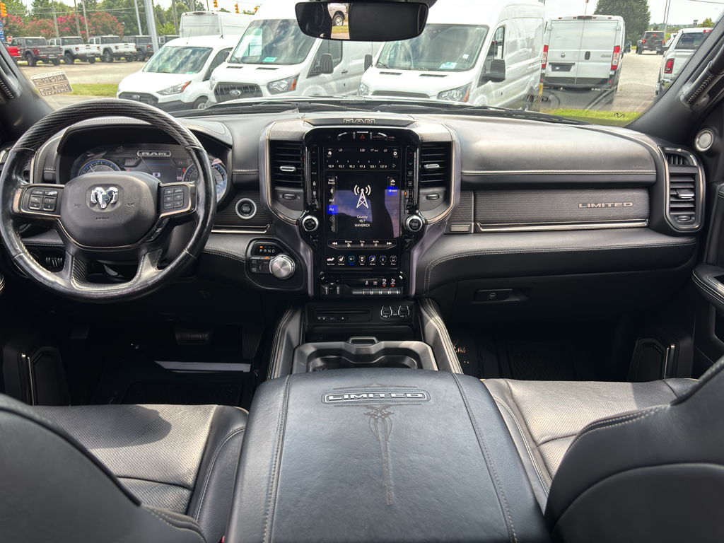 2019 Ram 2500 Limited photo 24