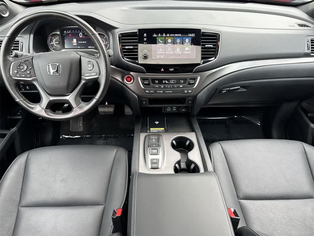 2025 Honda Passport EX-L photo 20