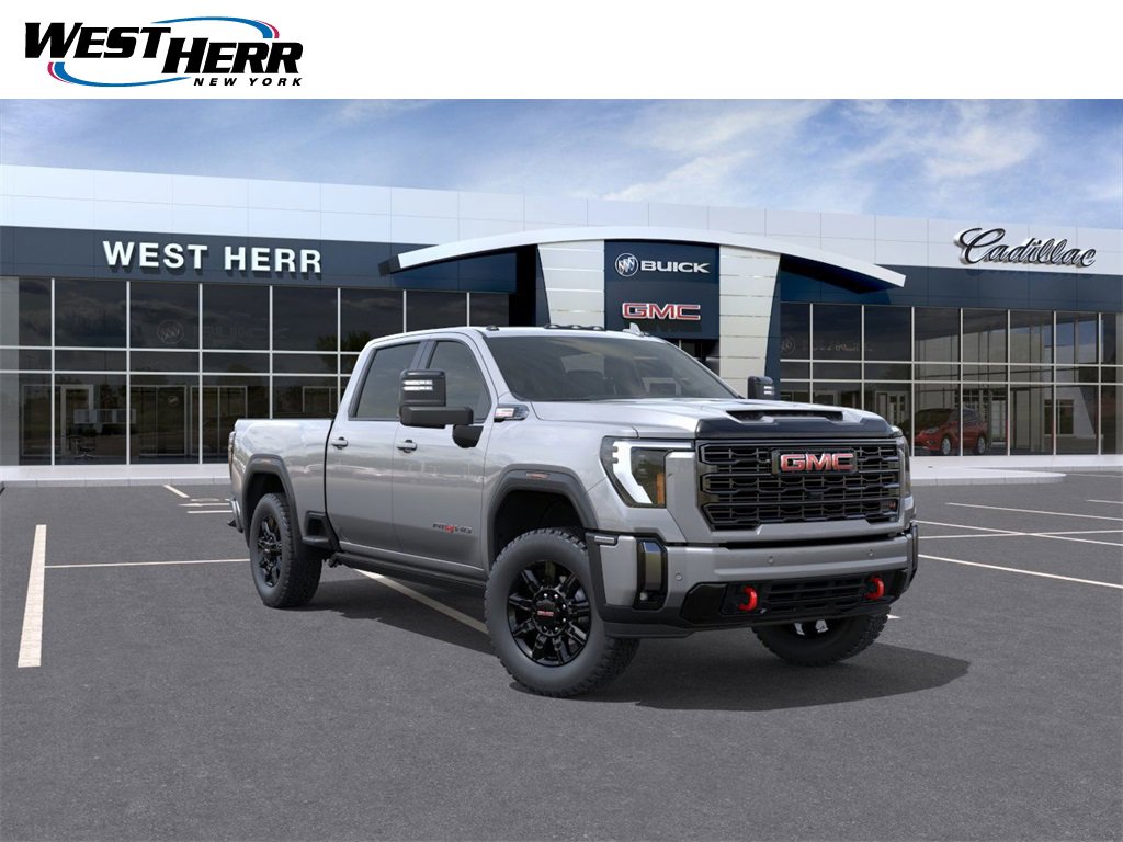 2026 GMC Sierra 2500HD AT4's photo