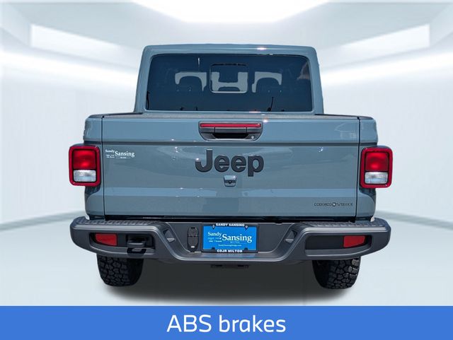 2025 Jeep Gladiator Sport photo 4