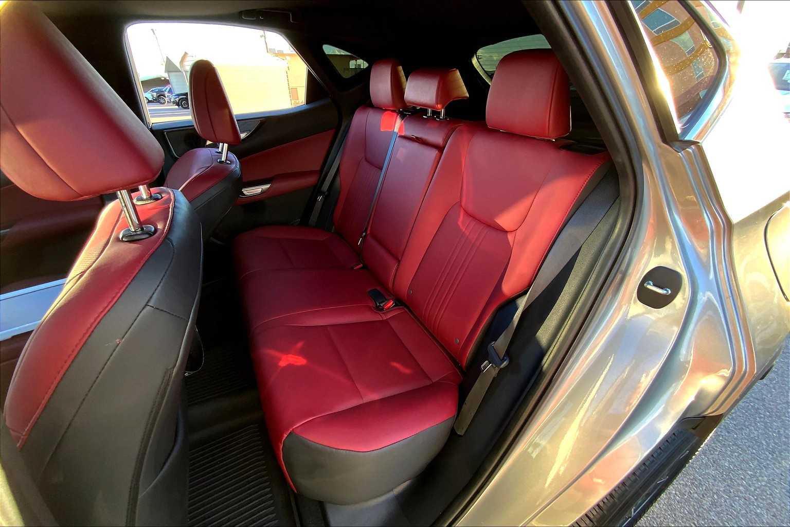 2024 Lexus NX 350 Premium photo 15