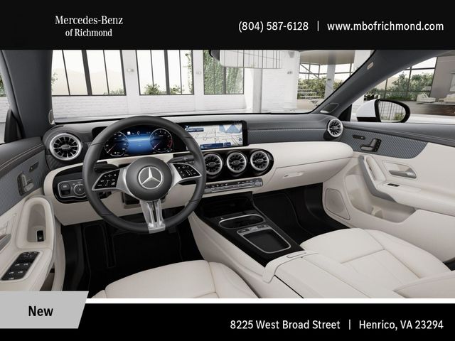 2026 Mercedes Benz CLA 250 4MATIC photo 3