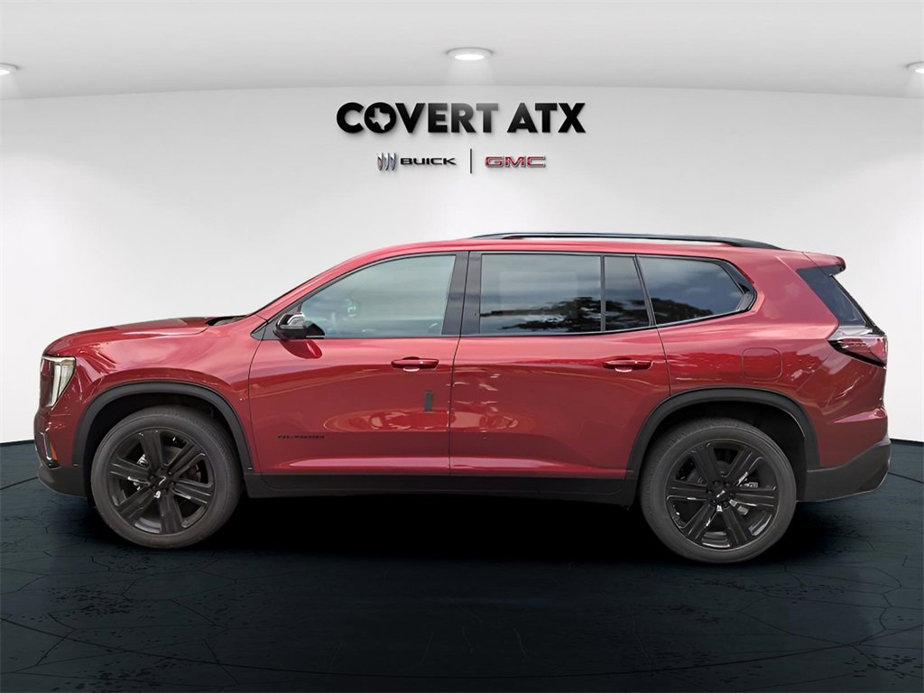 2026 Gmc Acadia Elevation photo 3