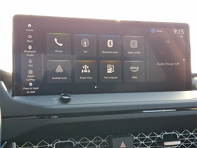 2025 Honda Accord Hybrid EX-L photo 17